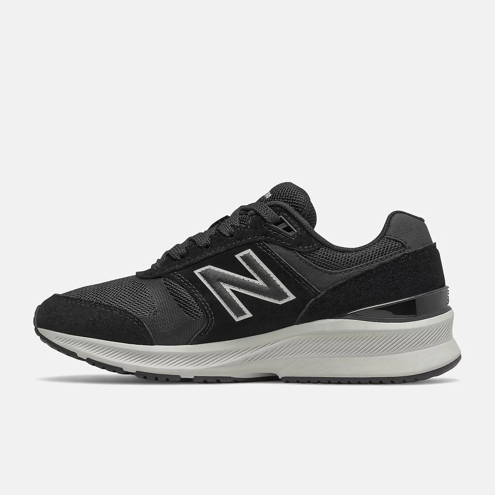 Womens Wide Fit New Balance WW880 Walking Trainers