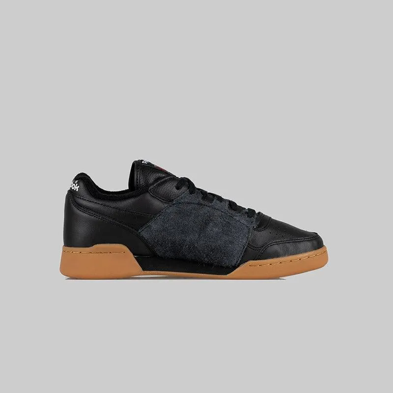 Workout Plus X Nepenthes - Black/Gum - LAST PAIR