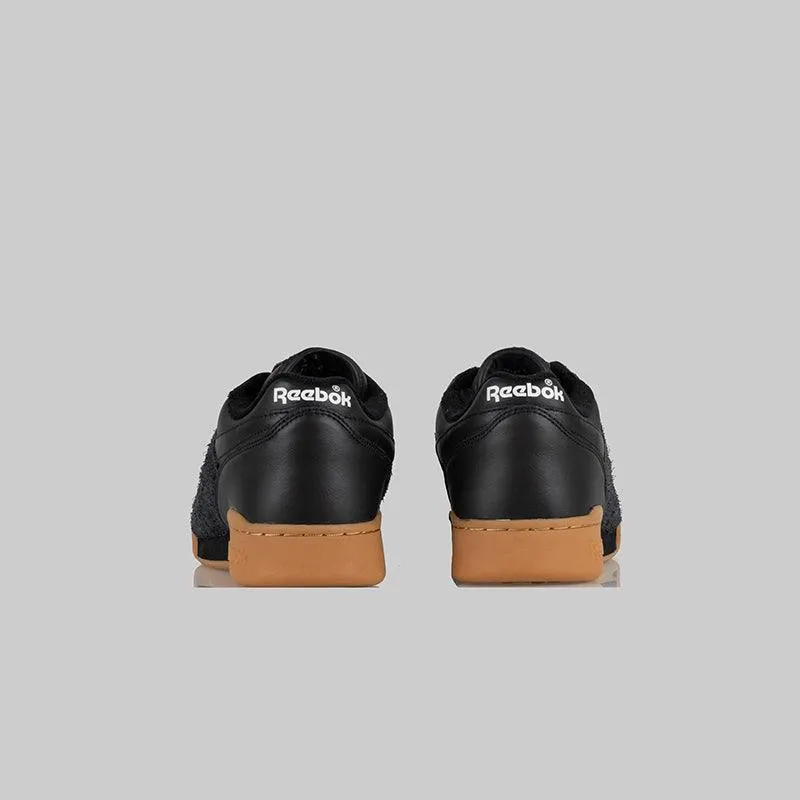 Workout Plus X Nepenthes - Black/Gum - LAST PAIR