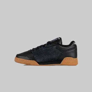 Workout Plus X Nepenthes - Black/Gum - LAST PAIR